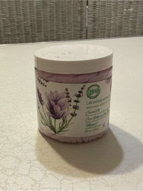 Dill Picky 8 oz new Lavender Midnight, Whipped body butter